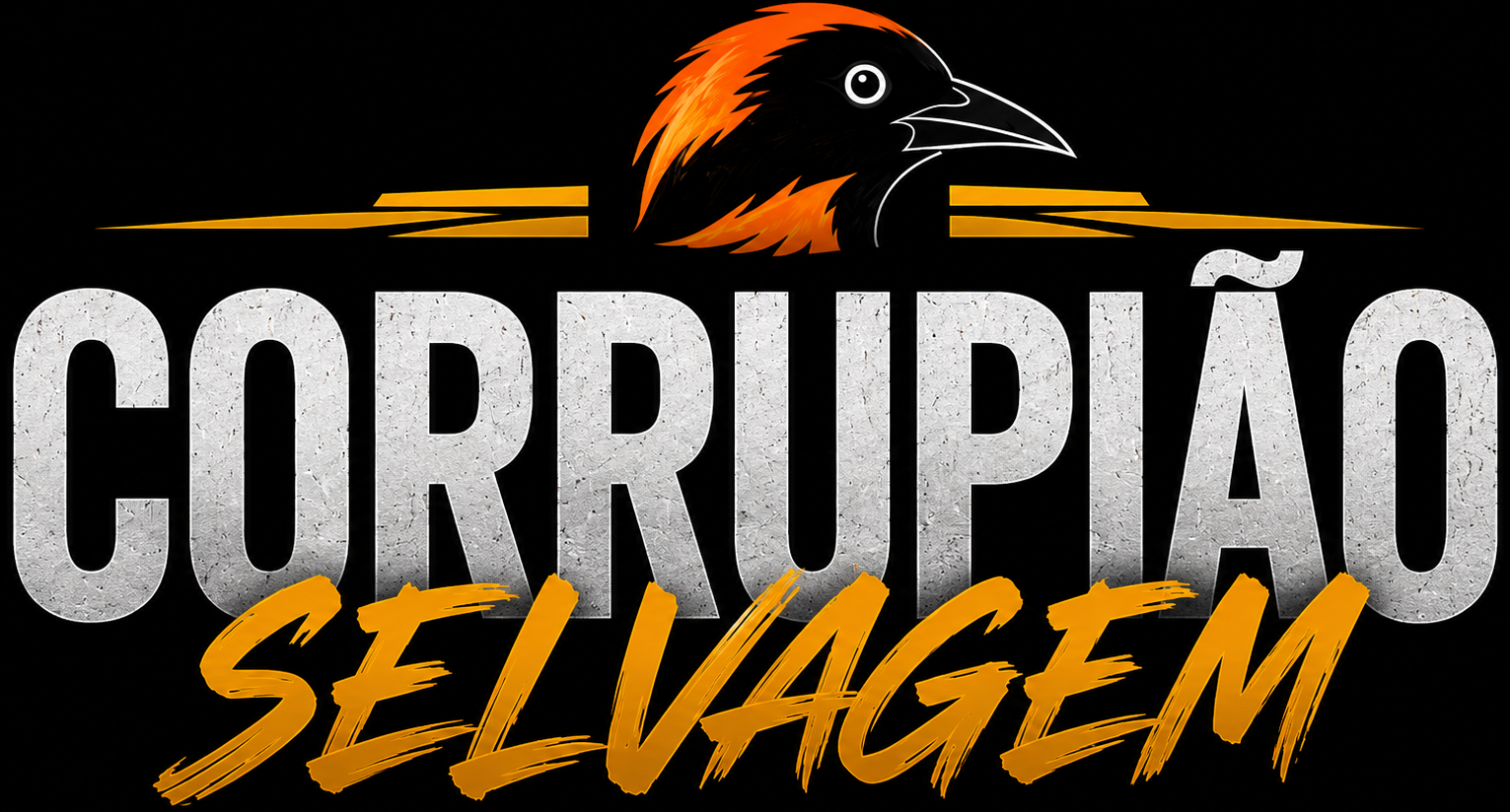 CORRUPIÃO SELVAGEM