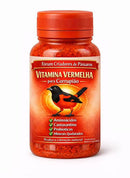 Vitamina Vermelha para Corrupião